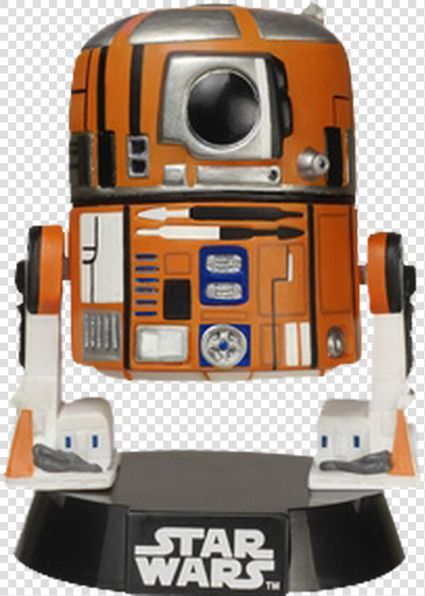 Star Wars Pop Vinyl Figure   Star Wars R2b1 Pop  HD Png DownloadTransparent PNG