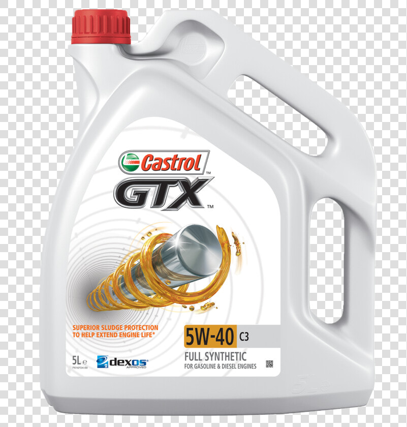 Castrol Gtx 20w 50  HD Png DownloadTransparent PNG