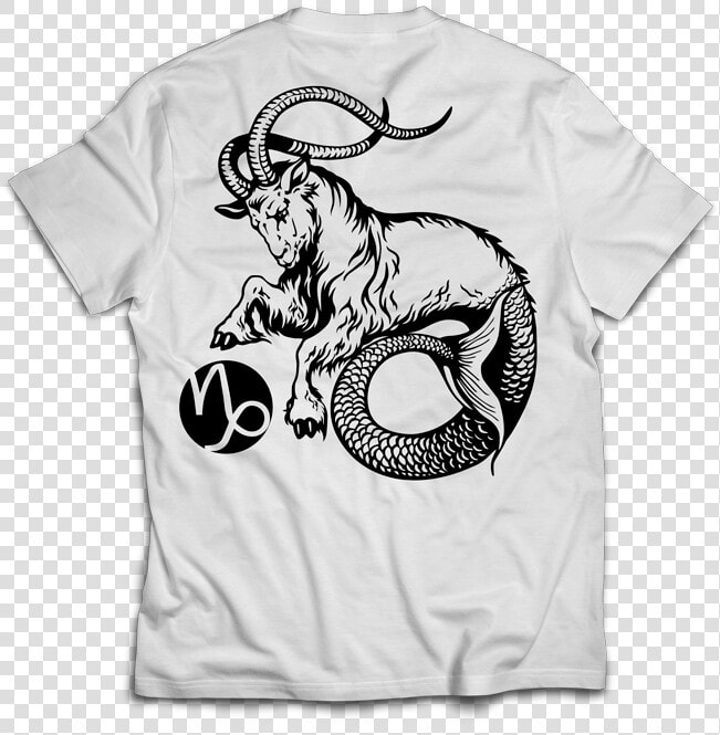   Capricorn Goat Symbol Tattoo   Png Download   Capricorn Goat  Transparent PngTransparent PNG