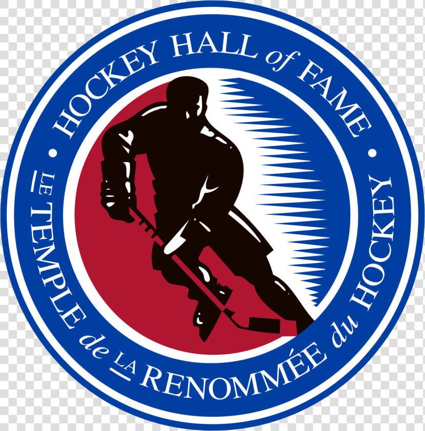 Hockey Hall Of Fame Toronto Logo  HD Png DownloadTransparent PNG