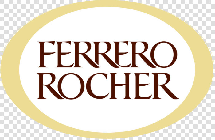 Ferrero Rocher Logo  Logotype   Ferrero Rocher  HD Png DownloadTransparent PNG