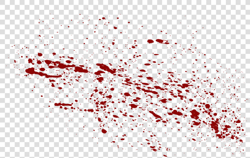 Blood Splatter Transparent Png   Blood Splatter Transparent Png Blood  Png DownloadTransparent PNG