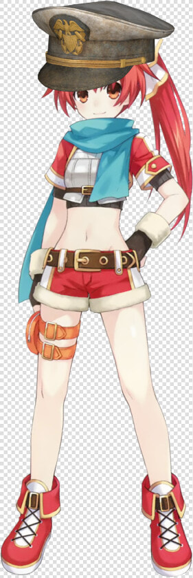 Hyperdimension Neptunia Falcom  HD Png DownloadTransparent PNG