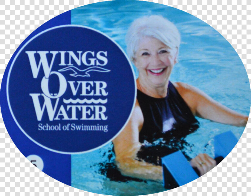 Wings Over Water Brewster Logo  HD Png DownloadTransparent PNG