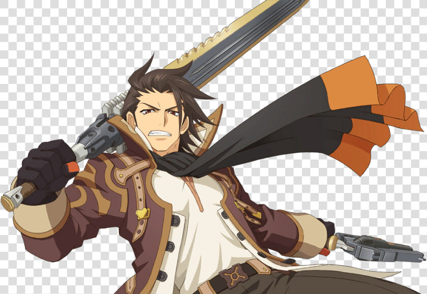Tales Of Xillia Characters Alvin  HD Png DownloadTransparent PNG