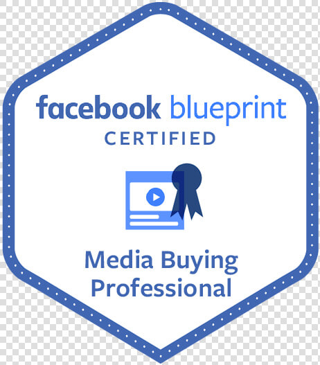 Facebook Certified Digital Marketing Associate  HD Png DownloadTransparent PNG