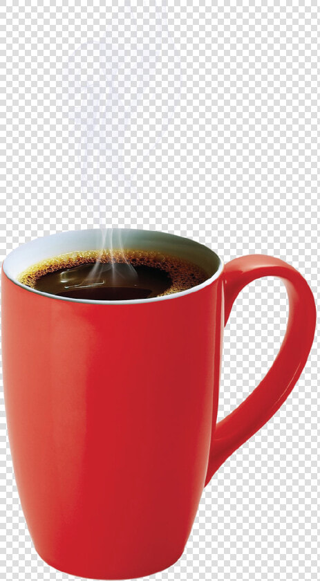 Steaming Mug Of Coffee  HD Png DownloadTransparent PNG