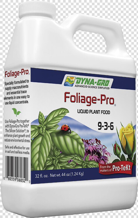 Dyna Gro Foliage Pro   Dyna Gro Grow  HD Png DownloadTransparent PNG