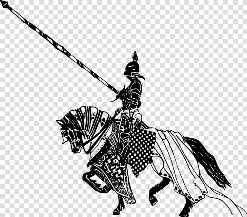 Art horse Tack armour   Black Knight Horse Logo  HD Png DownloadTransparent PNG