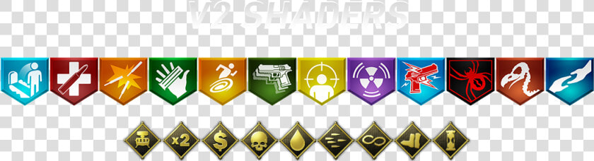 Black Ops 3 Perk Shader  HD Png DownloadTransparent PNG