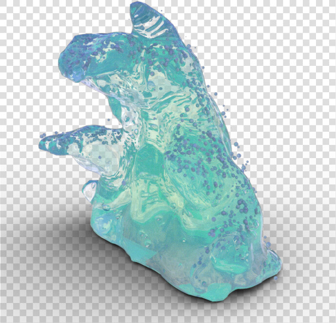Water Elemental Tokens By Emily Smirle Is Licensed   Water Elemental Token  HD Png DownloadTransparent PNG