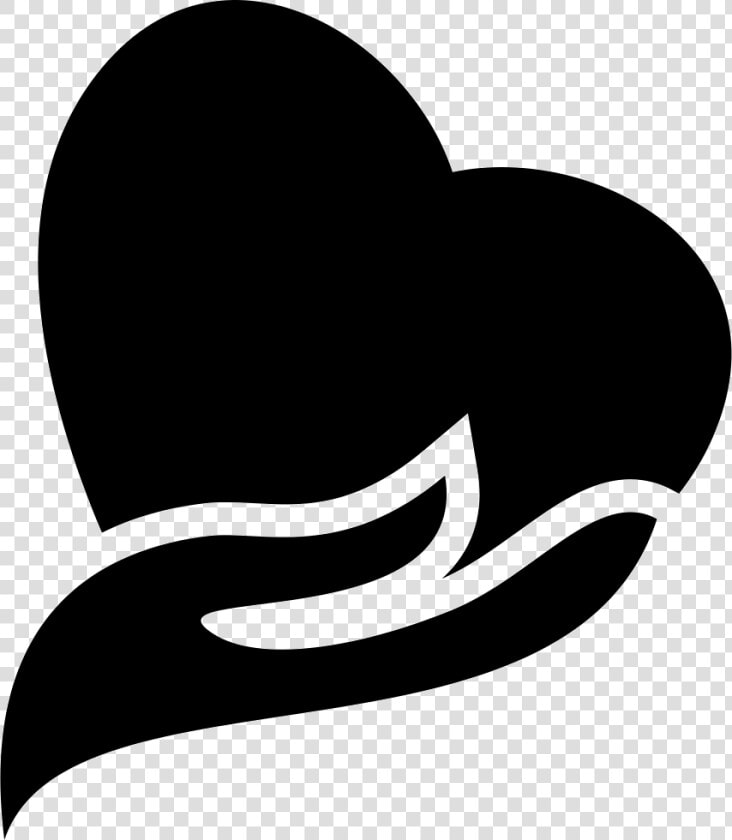 Holding Hands Hand Transprent Png   Hand Holding A Heart Vector  Transparent PngTransparent PNG
