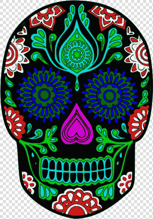 Day Of The Dead Patron Tequila  HD Png DownloadTransparent PNG
