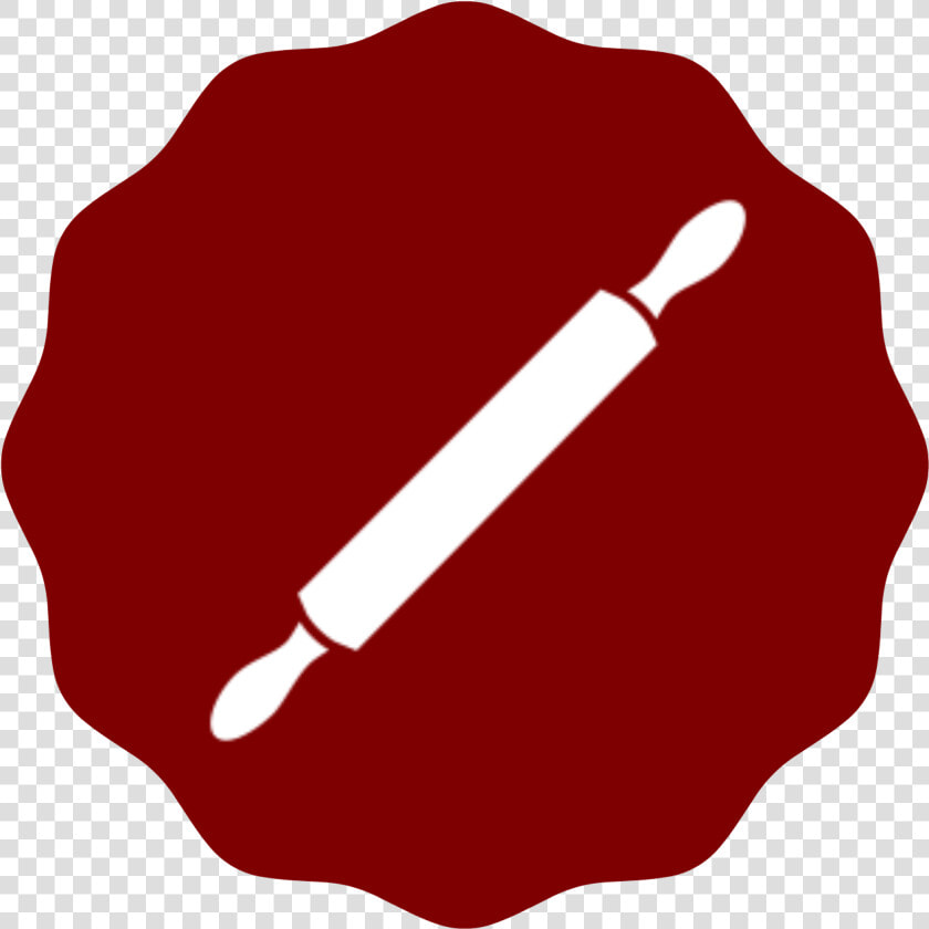 Free Rolling Pin Png   Png Download   Transparen No Wifi Icon  Transparent PngTransparent PNG