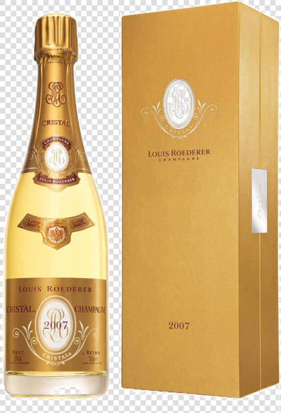 Heinemann Duty Free Travel Value   Cristal Champagne 2007 Price  HD Png DownloadTransparent PNG