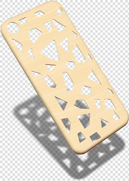 Iphone 7 Voronoi Texture Case   Mobile Phone Case  HD Png DownloadTransparent PNG