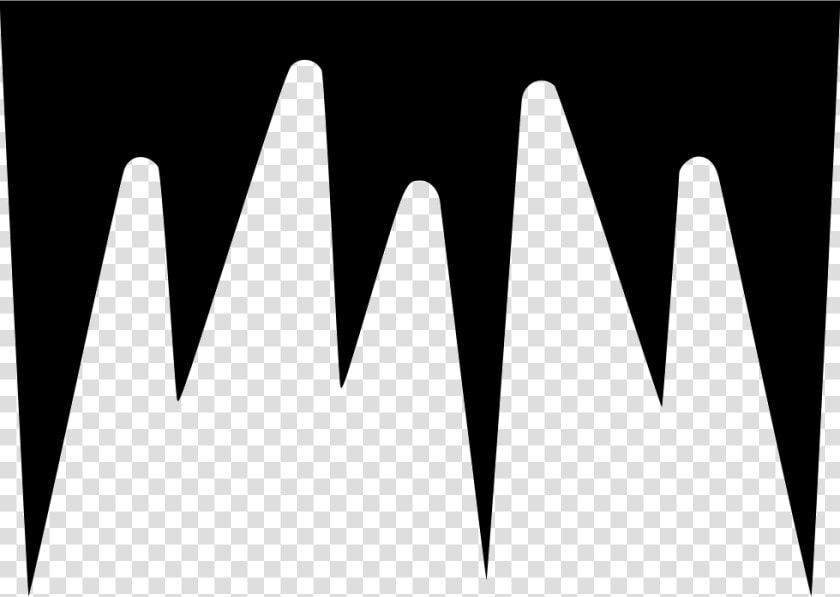 Icicle   Icicle Svg  HD Png DownloadTransparent PNG
