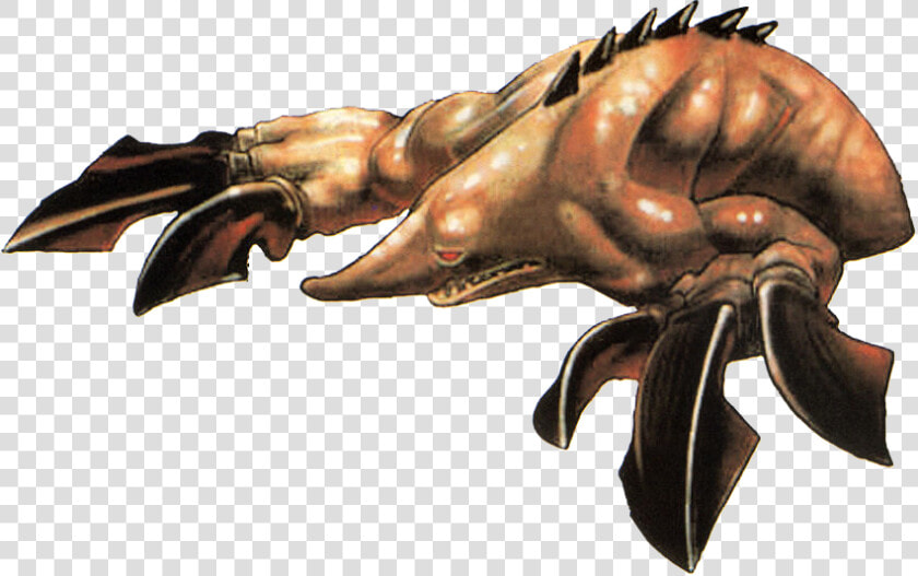 Parasite Eve Wiki   Parasite Eve Creatures  HD Png DownloadTransparent PNG