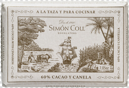 Simon Coll Chocolate  HD Png DownloadTransparent PNG