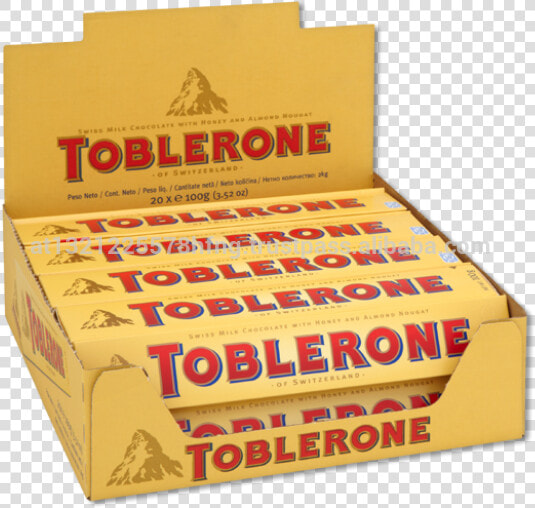 Toblerone Milk Chocolate  Swiss   Toblerone Chocolate Price In Saudi  HD Png DownloadTransparent PNG