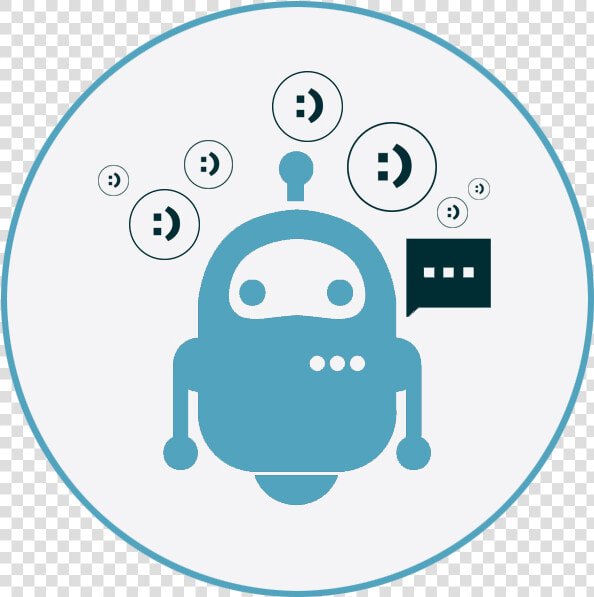 Chatbots Increase Satisfaction   Slack Bot Icon Png  Transparent PngTransparent PNG