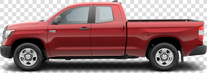 2020 Toyota Tundra Truck Sr   Black Toyota Tundra 1794 2019  HD Png DownloadTransparent PNG