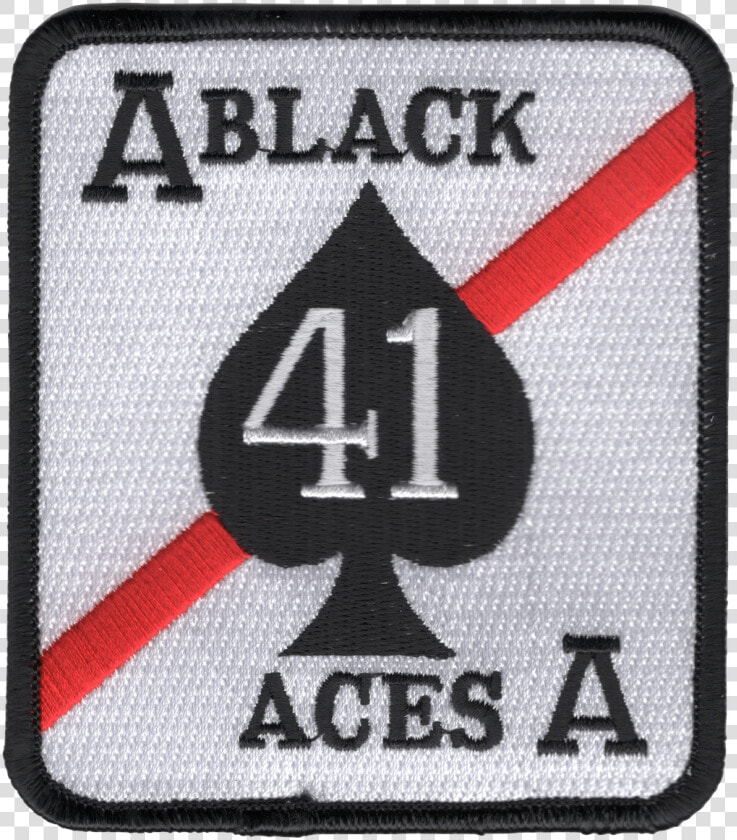 41 Black Aces  HD Png DownloadTransparent PNG