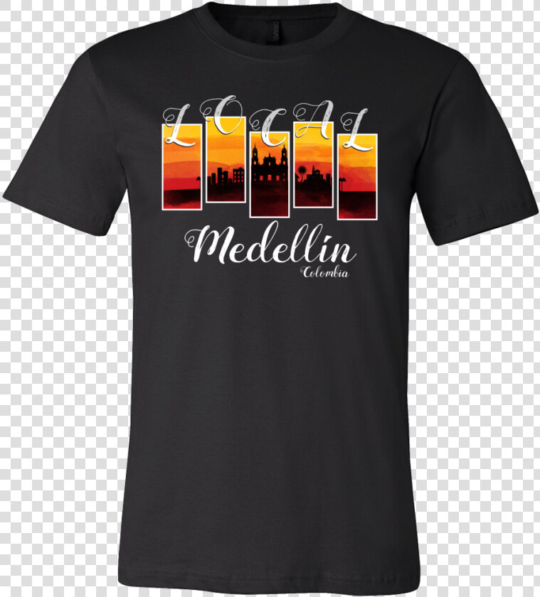 Medellin Colombia Map Origin Local Urban Home Skyline   Checkered Flag Outlined In Silver On Black T Shirt  HD Png DownloadTransparent PNG