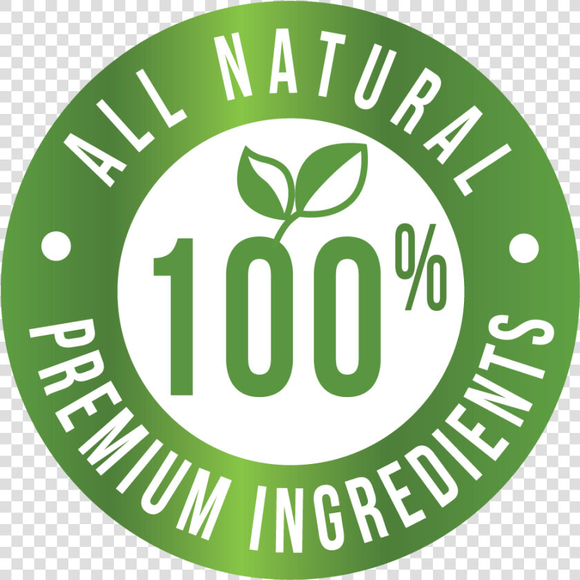 All Natural Premium Ingredients   Iucn Red List Logo Least Concern  HD Png DownloadTransparent PNG