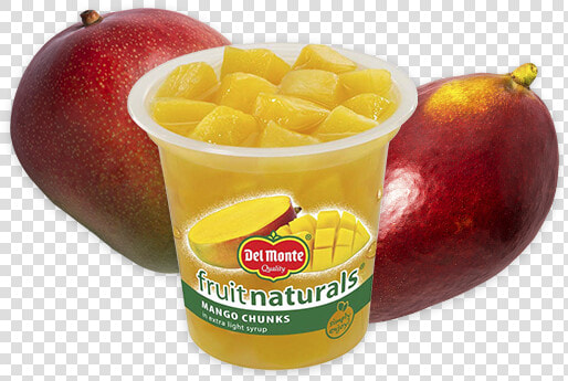 Fruit Naturals® Mango Chunks   Monte Fruit  HD Png DownloadTransparent PNG