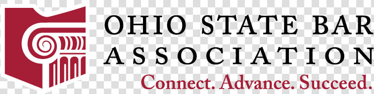 Ohio State Bar Association  HD Png DownloadTransparent PNG