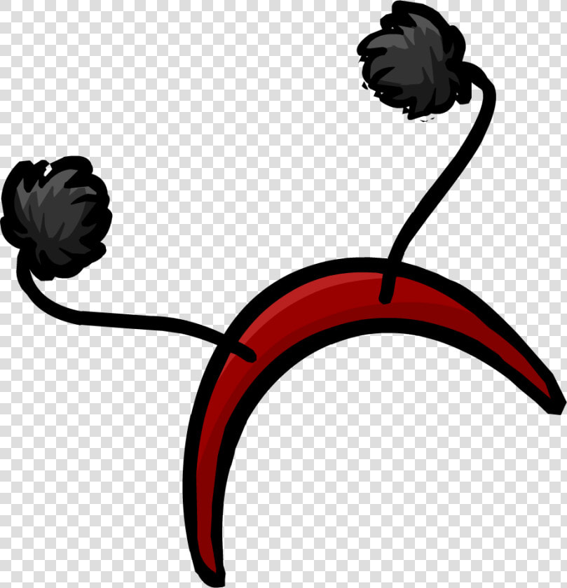 Antenna Clipart Ladybug   Ladybug Antennae  HD Png DownloadTransparent PNG