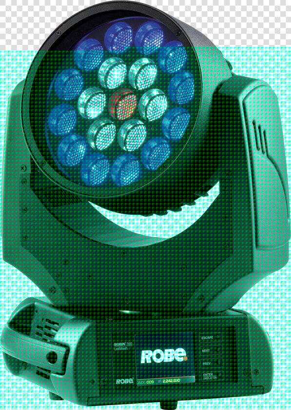 Ledwash 300™   Robe Robin 300 Led Wash  HD Png DownloadTransparent PNG