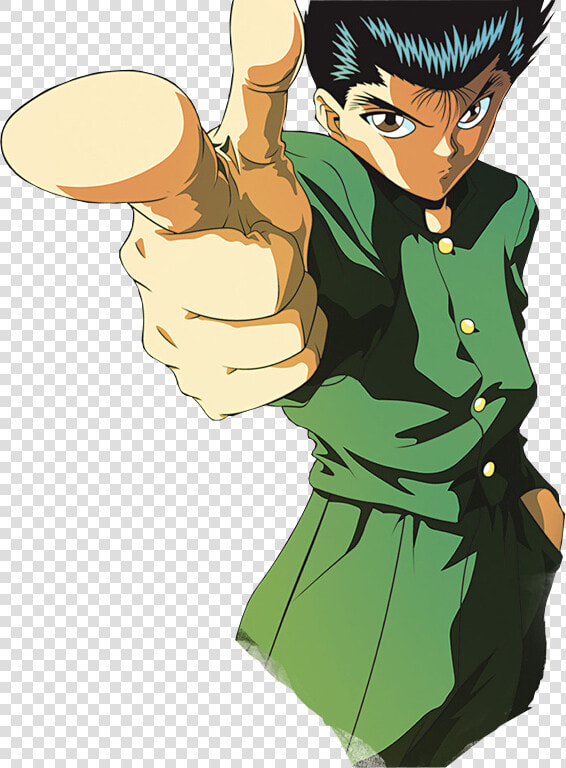 Yu Yu Hakusho   Yu Yu Hakusho Png  Transparent PngTransparent PNG