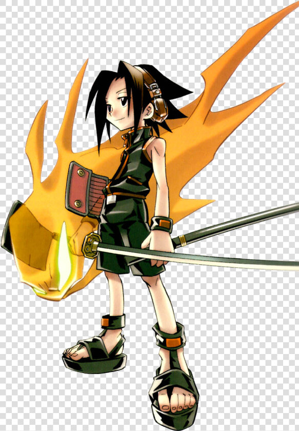 Yoh Asakura  HD Png DownloadTransparent PNG