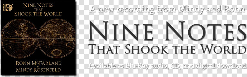 Nine Notes That Shook The World   White Tea  HD Png DownloadTransparent PNG