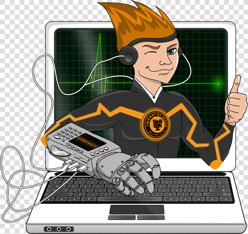 Logo footer   Computer  HD Png DownloadTransparent PNG