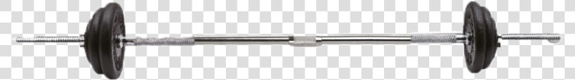 Barbell Png Image File   2 Piece Barbell Bar  Transparent PngTransparent PNG