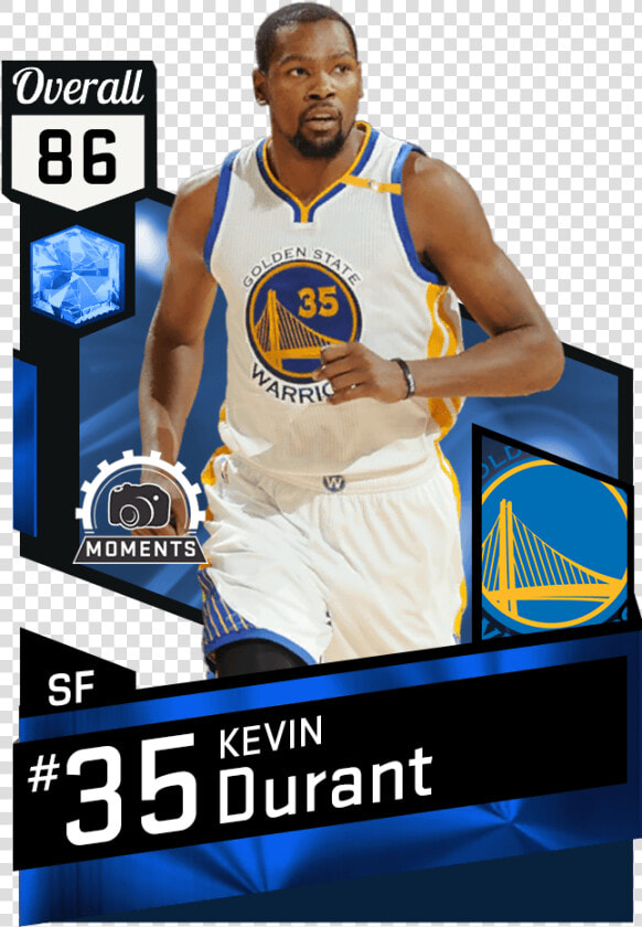 Kd Drawing Basketball Player   Team Was Manute Bol On In 2k17  HD Png DownloadTransparent PNG