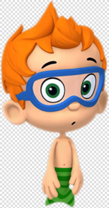 Bubble Guppy Nonny   Nonny Bubble Guppies Characters  HD Png DownloadTransparent PNG