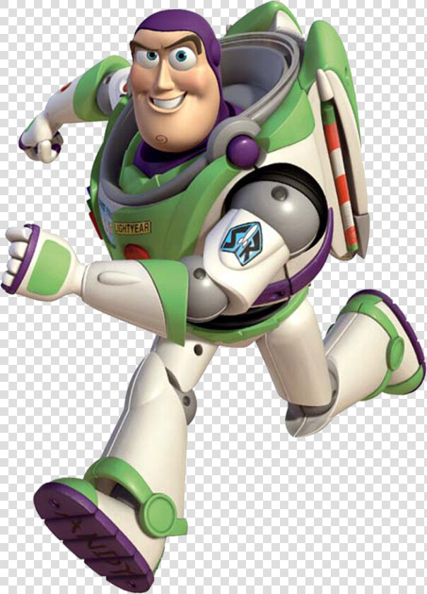 Thumb Image   Woody Buzz Lightyear Toy Story Characters  HD Png DownloadTransparent PNG
