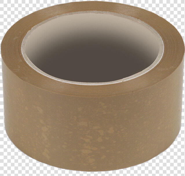 Packing Tape  Pp  48mm  66m  Brown   Circle  HD Png DownloadTransparent PNG