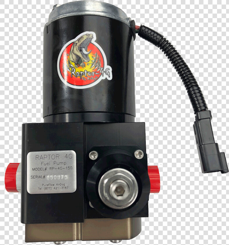 Raptor 4g   Fuel Pump  HD Png DownloadTransparent PNG