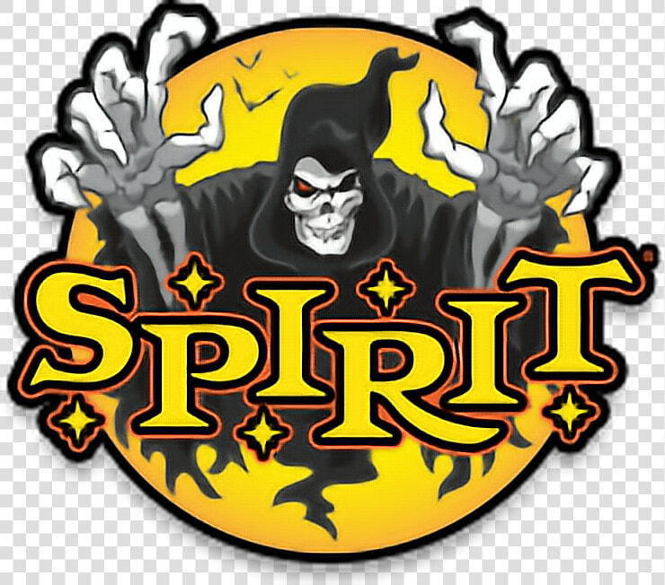  freetoedit  halloween  spirit  caveira   Spirit Halloween Logo Png  Transparent PngTransparent PNG
