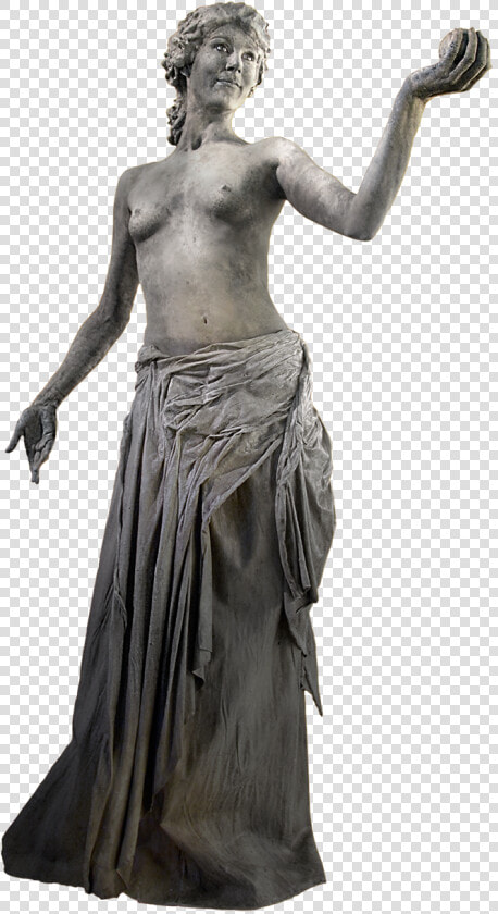 Aphrodite Greek Statue Png  Transparent PngTransparent PNG