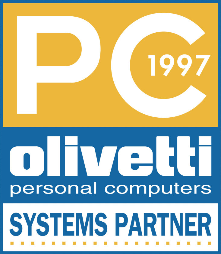 Logo Olivetti Personal Computer  HD Png DownloadTransparent PNG