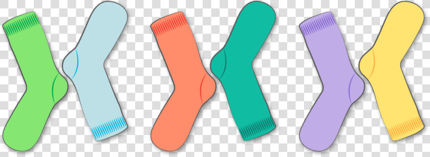 Transparent Down Syndrome Png   Sock  Png DownloadTransparent PNG