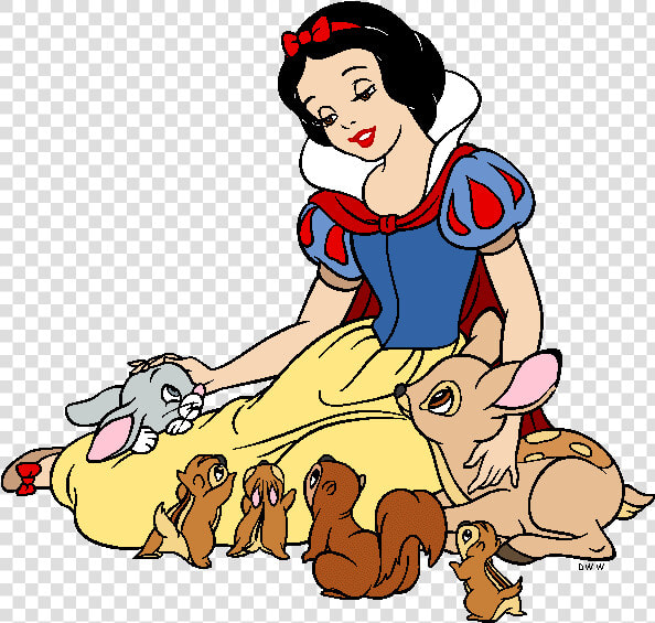 Download Snow White And The Seven Dwarfs Png Photo   Snow White Clip Art  Transparent PngTransparent PNG