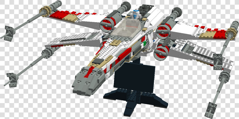 Transparent Arwing Png   Lego  Png DownloadTransparent PNG