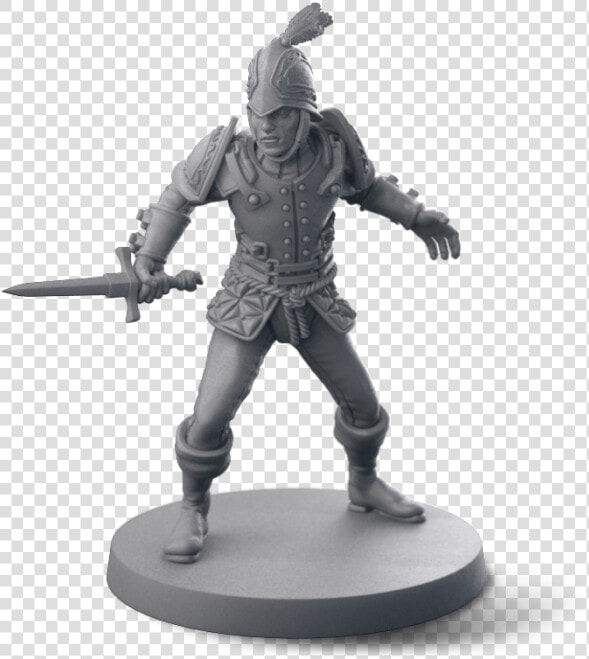 Assassin  39 s Creed Brotherhood Of Venice Miniatures  HD Png DownloadTransparent PNG